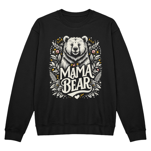 Mama Bear Crewneck