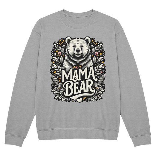 Mama Bear Crewneck