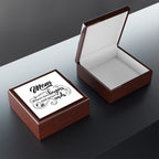 Mom Where Love Begins Decorative Keepsake Box