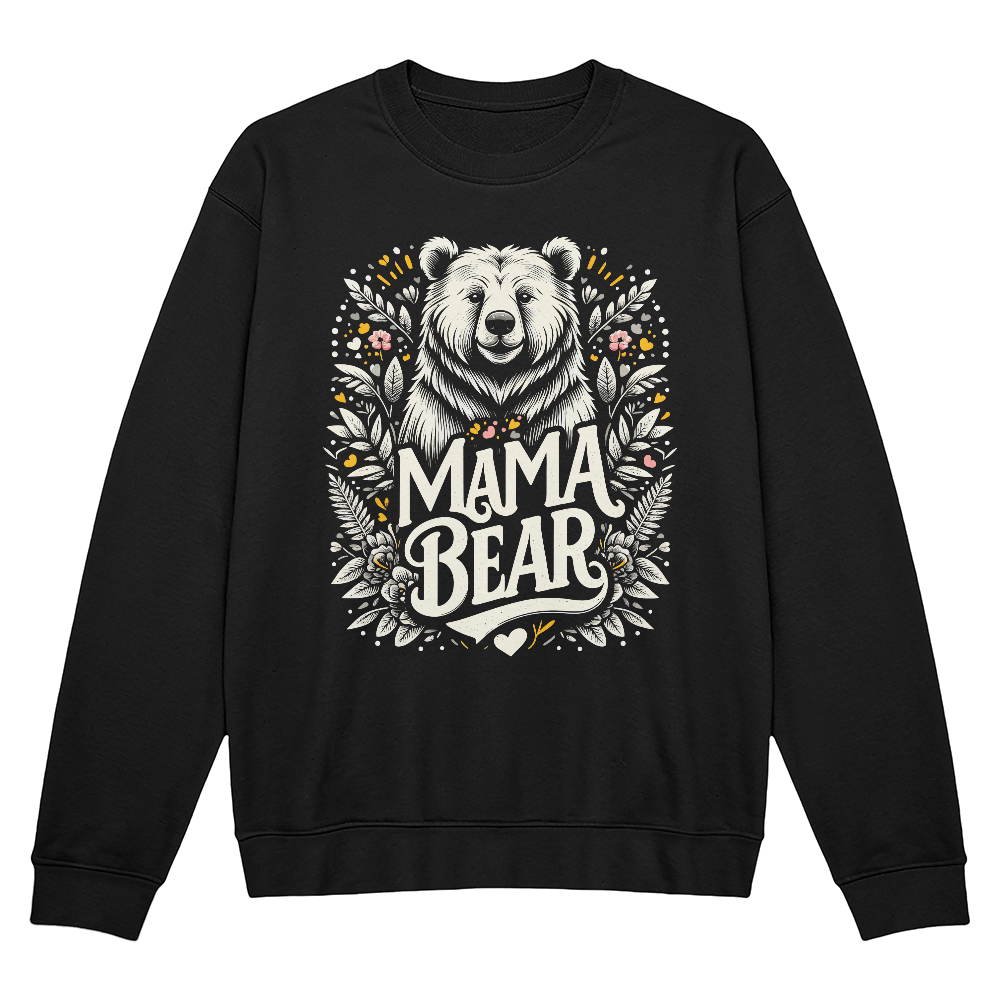 Mama Bear Crewneck