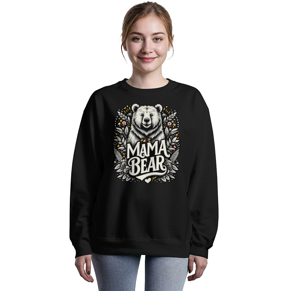 Mama Bear Crewneck
