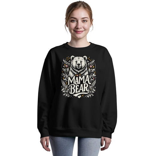 Mama Bear Crewneck