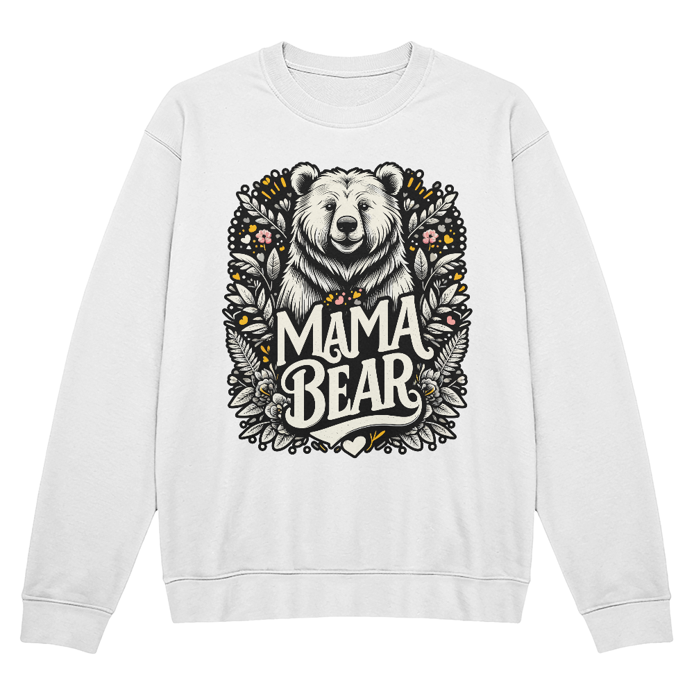 Mama Bear Crewneck