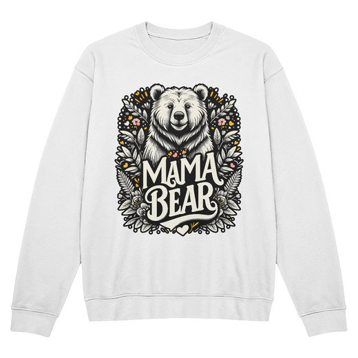 Mama Bear Crewneck