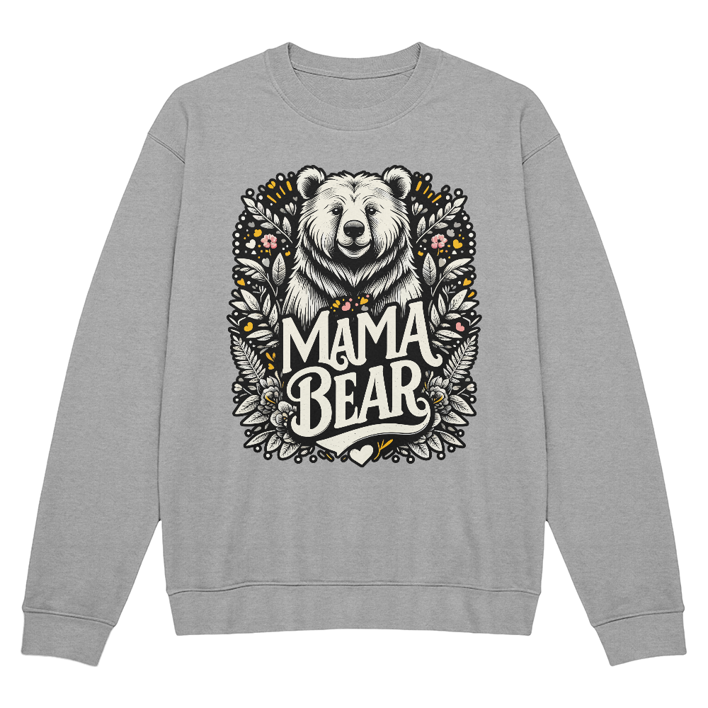 Mama Bear Crewneck
